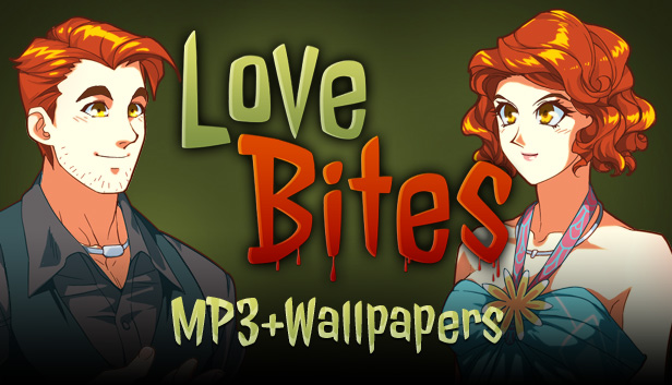 Love Bites MP3+Wallpapers Steam capsule image