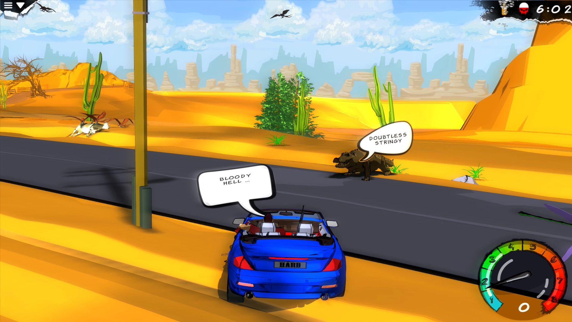 MAD CAR RACING - Play Online for Free!