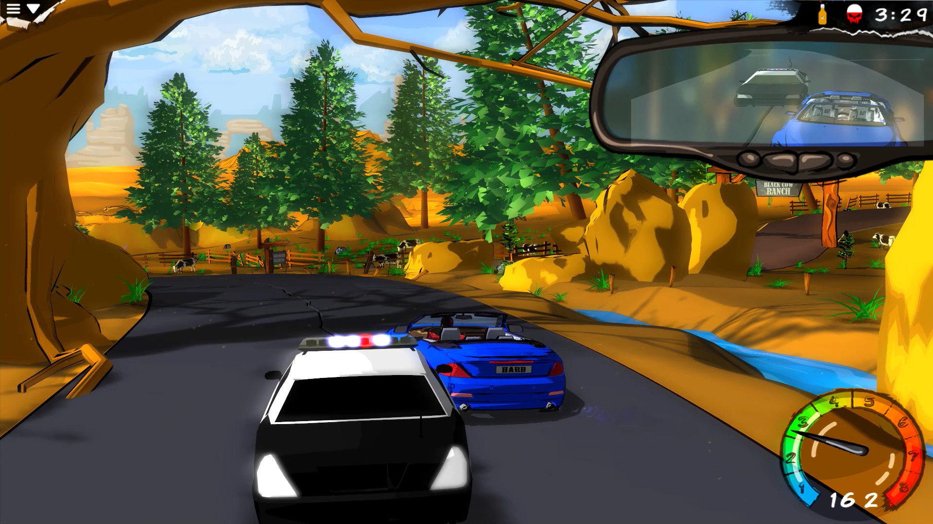 MAD CAR RACING - Play Online for Free!