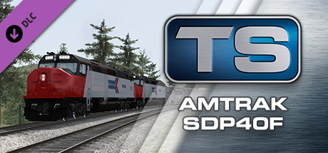 Train Simulator: Amtrak SDP40F Loco Add-On header
