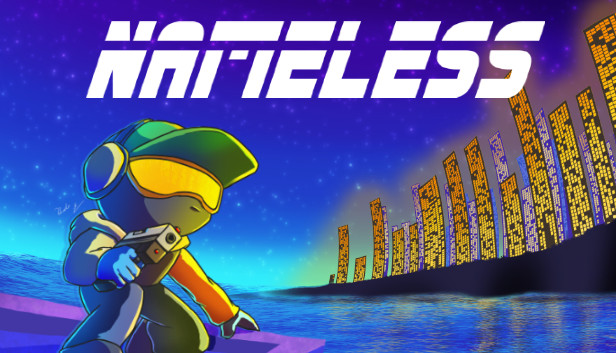 NAMELESS Steam capsule image