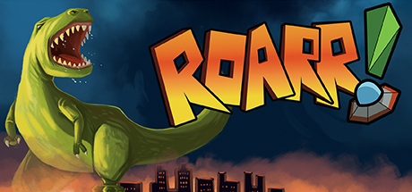 Roarr! Jurassic Edition concurrent players on Steam