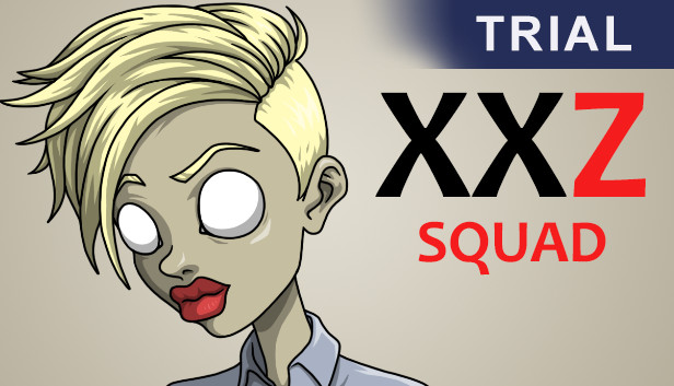 XXZ: Squad Trial Steam capsule image