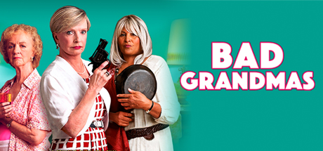 Bad Grandmas header image