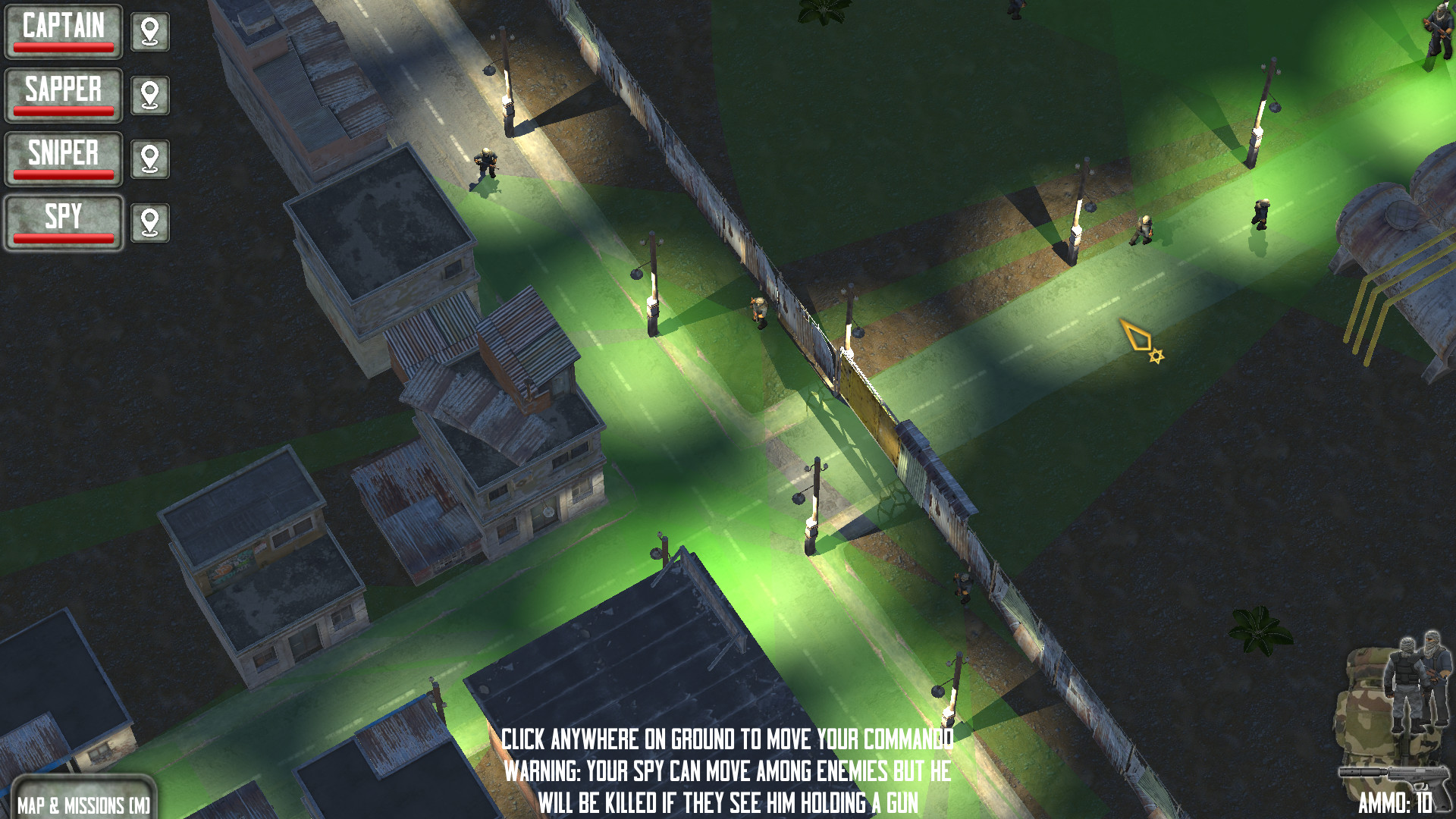 Operation Osama Bin Laden on Steam