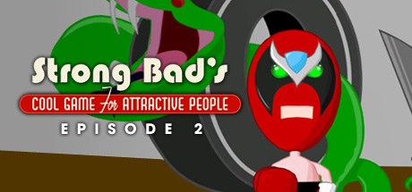 Strong Bad's Cool Game for Attractive People: Episode 2 Cover Image