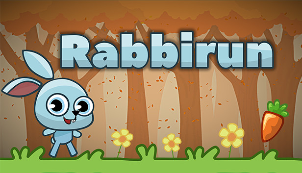 Rabbirun OST Steam capsule image