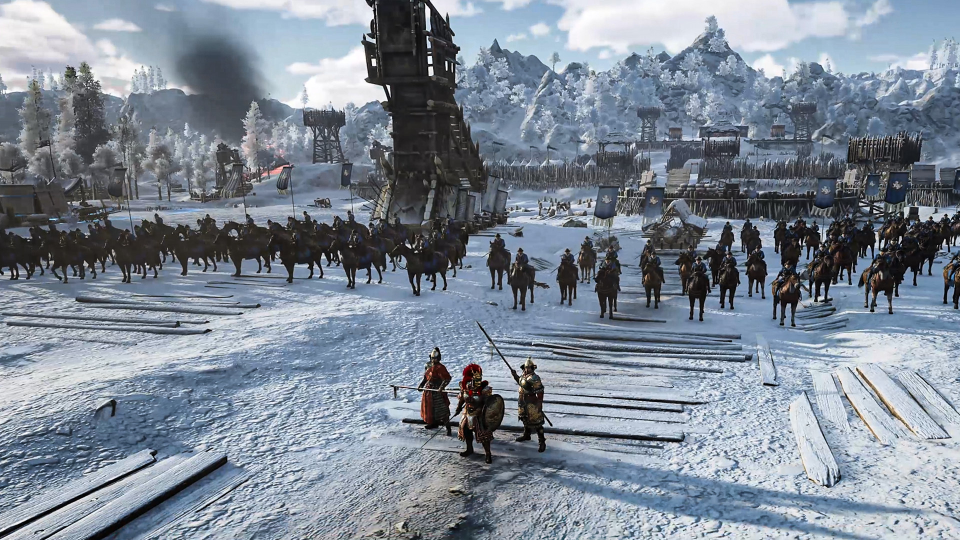 Conqueror's Blade on Steam