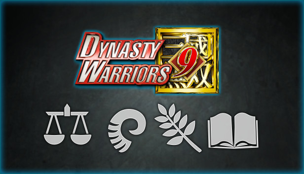 DYNASTY WARRIORS 9 Useful Gems & Materials Set(役立つ宝玉・素材セット)(助益多寶玉・素材組合) Steam capsule image