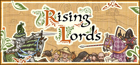 Rising Lords Cover Image