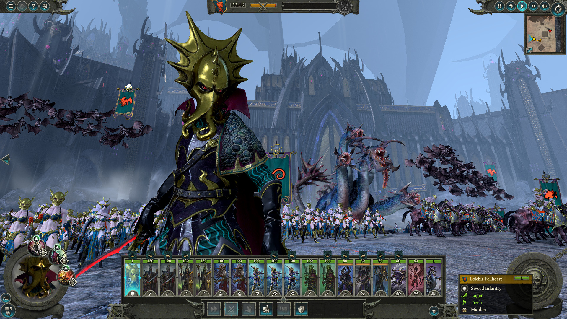 black ark warhammer 2 black ark warhammer 2