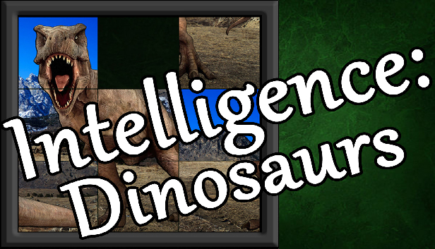 Intelligence: Dinosaurs Steam capsule image