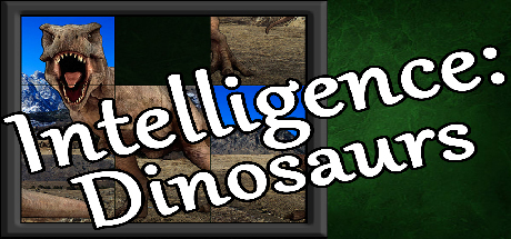 Intelligence: Dinosaurs Cover Image