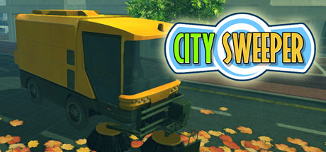 City Sweeper - Clean it Fast! Cover Image