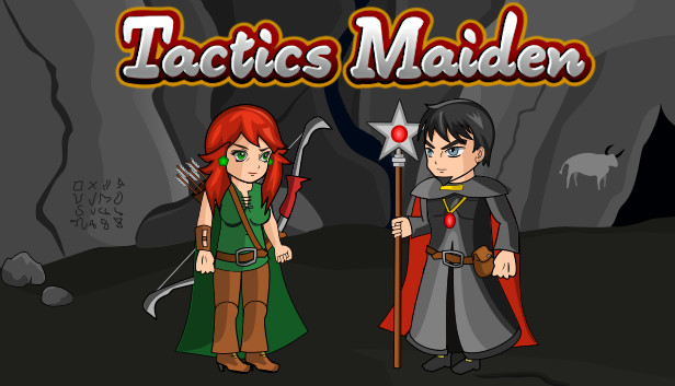Tactics Maiden Remastered Steam capsule image