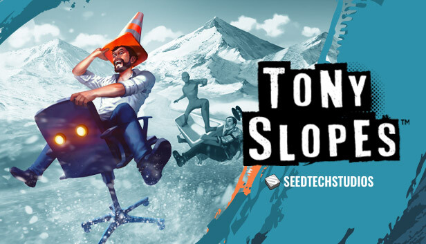 Tony Slopes™ Steam capsule image