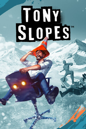 Tony Slopes™ cover art