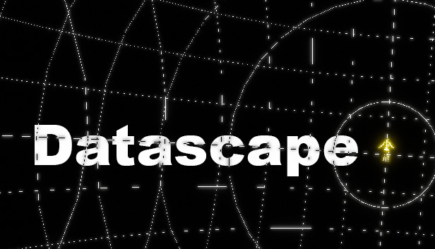 Datascape Steam capsule image