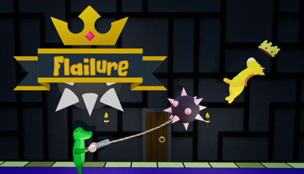 Flailure Steam capsule image