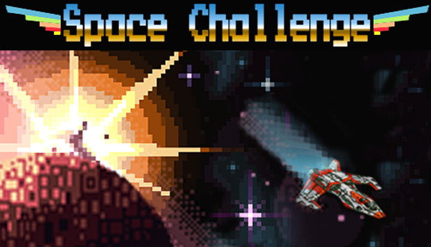 Space Challenge Steam capsule image