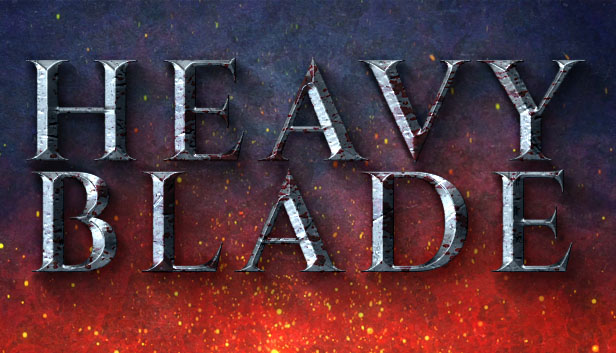 Heavy Blade Steam capsule image