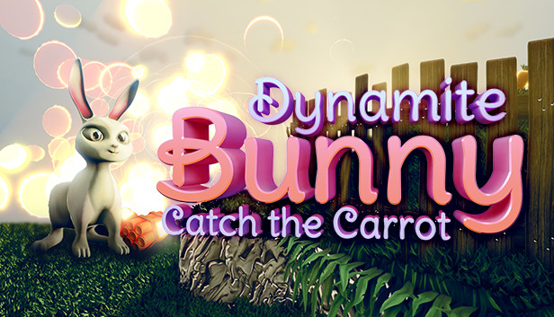 Dynamite Bunny: Catch The Carrot Steam capsule image