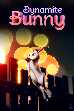 Dynamite Bunny: Catch The Carrot cover art