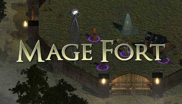 Mage Fort