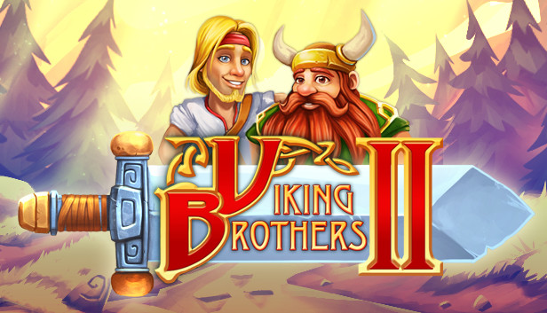 Viking Brothers 2 Steam capsule image