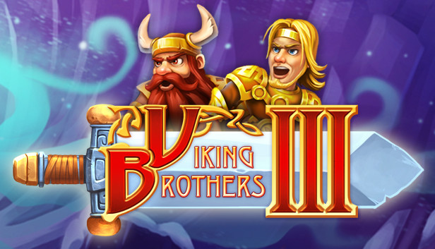 Viking Brothers 3 Steam capsule image