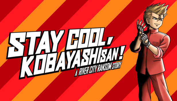 STAY COOL, KOBAYASHI-SAN!: A RIVER CITY RANSOM STORY Steam capsule image