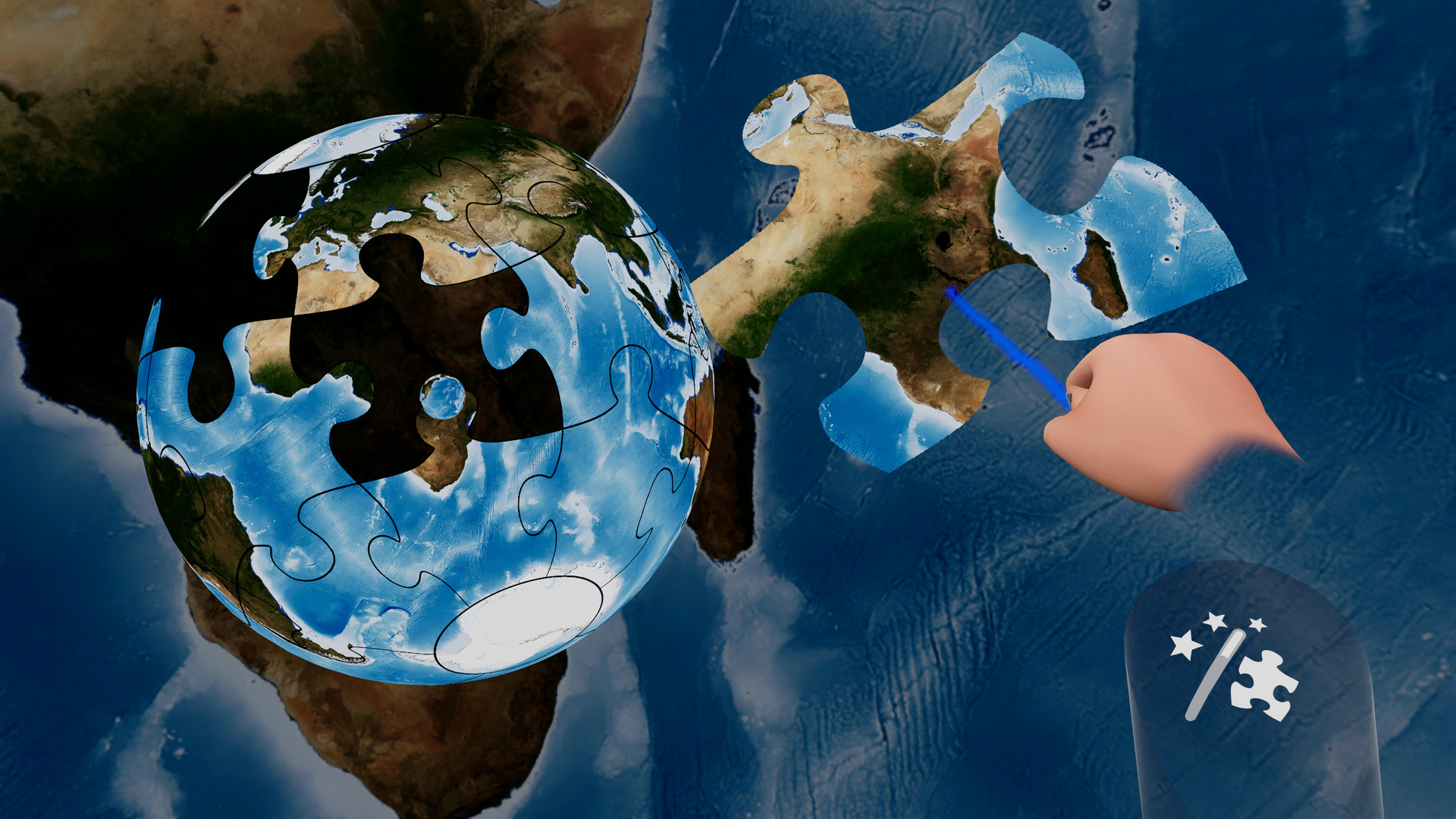 Jigsaw 360 on Steam