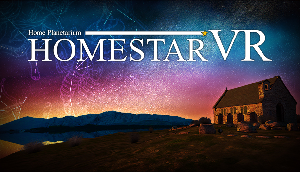 HomestarVR Steam capsule image