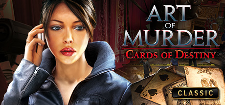 Art of Murder - Cards of Destiny Cover Image