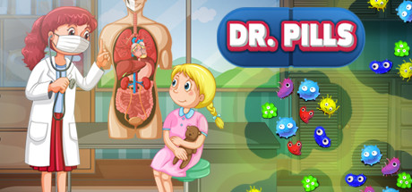 Dr. Pills concurrent players on Steam
