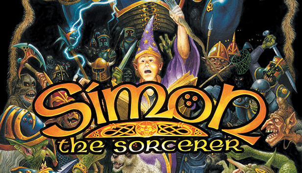 Simon the Sorcerer - Legacy Edition (Italian) Steam capsule image