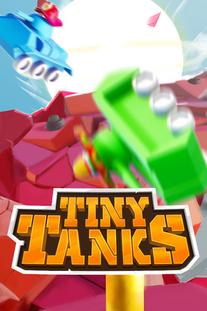 Tiny Tanks cover art