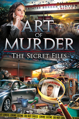 Art of Murder - The Secret Files cover