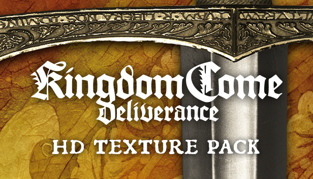 Kingdom Come: Deliverance – HD Texture Pack Steam capsule image