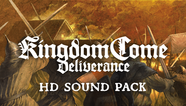 Kingdom Come: Deliverance – HD Sound Pack Steam capsule image