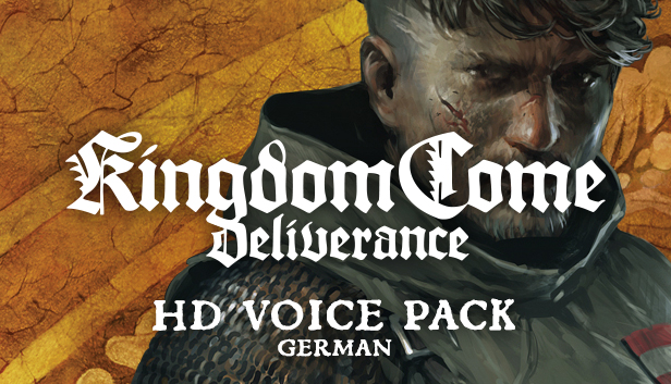 Kingdom Come: Deliverance – HD Voice Pack German Steam capsule image