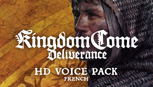 Kingdom Come: Deliverance – HD Voice Pack French Steam capsule image