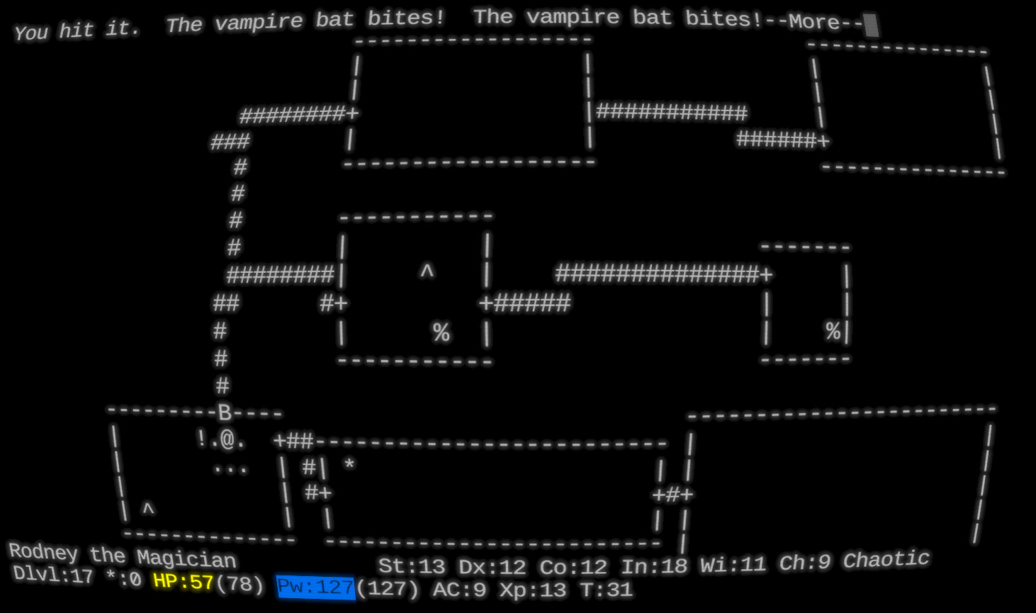 NetHack: Legacy NetHack: Legacy