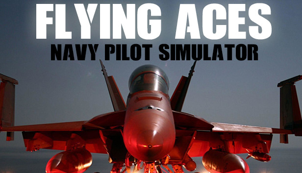 Flying Aces - Navy Pilot Simulator Steam capsule image