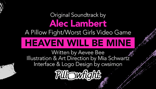 Heaven Will Be Mine Soundtrack Steam capsule image