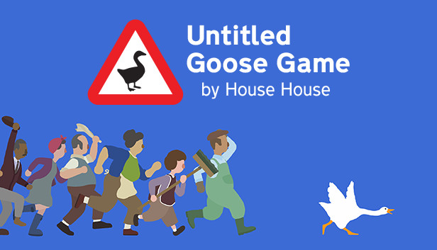 Untitled Goose Game hits Steam in September, with multiplayer