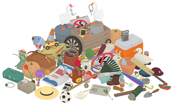 《可怕的鹅(Untitled Goose Game)》插图11 《可怕的鹅(Untitled Goose Game)》插图11