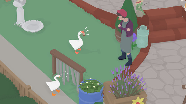 Groundskeeper's Sun Hat - Untitled Goose Game Wiki