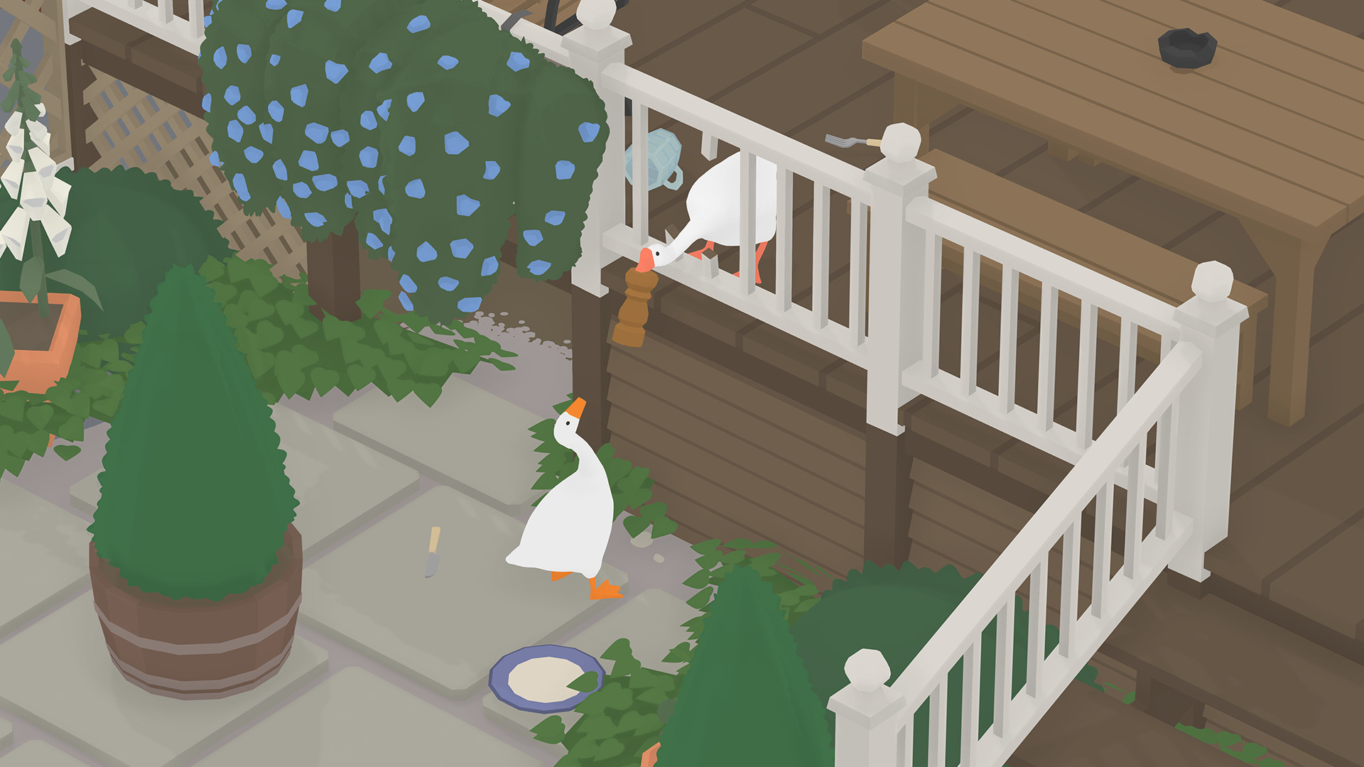 Jogo Untitled Goose Game - PC  R$ 23 - Promobit