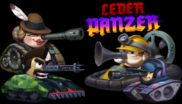 Leder Panzer Steam capsule image